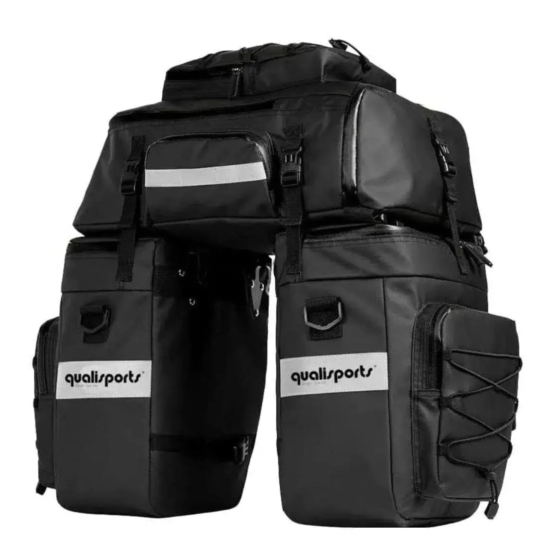 Pannier Bag 75L Set 3 In 1|Qualisports 1