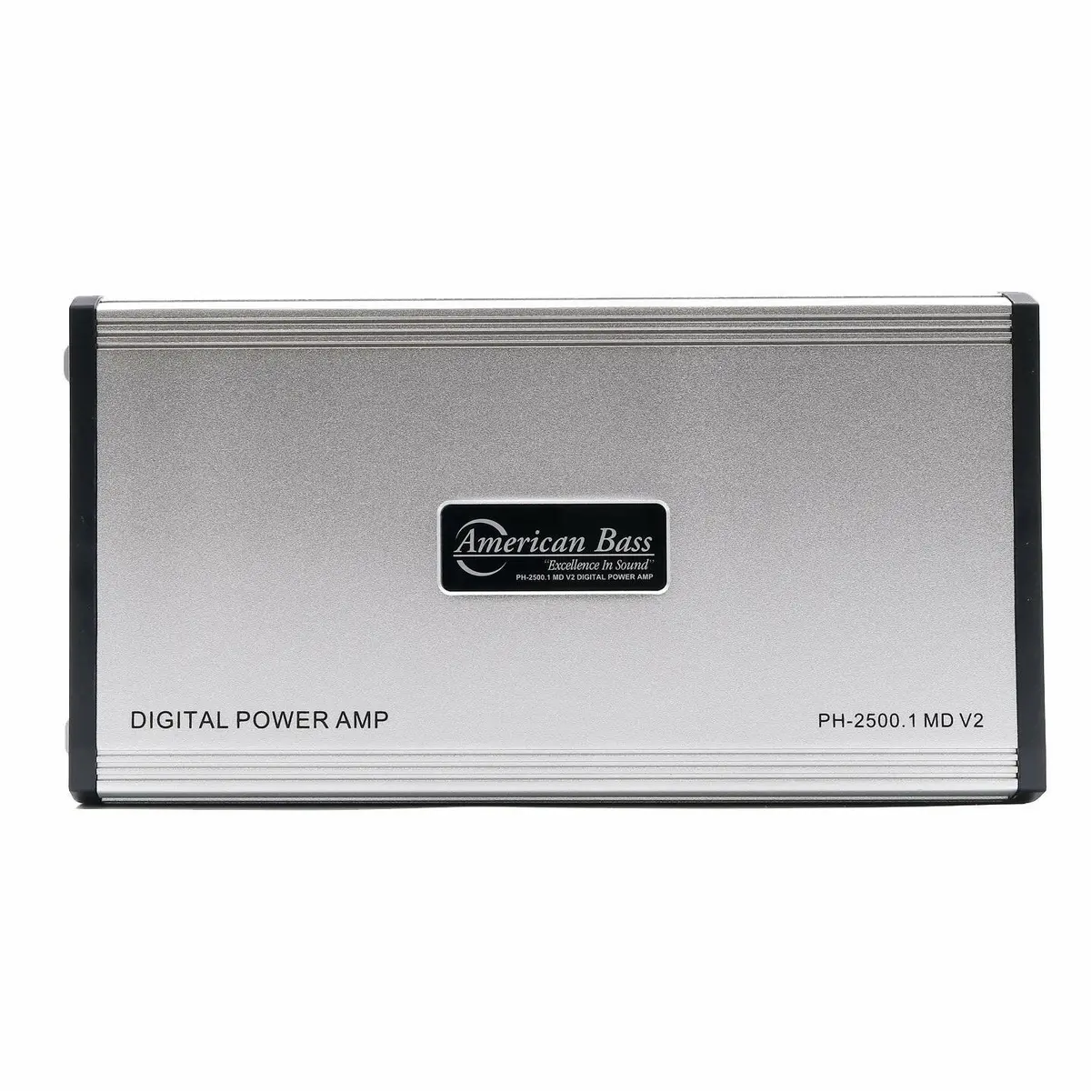Ph-2500 Md Amplifier 1