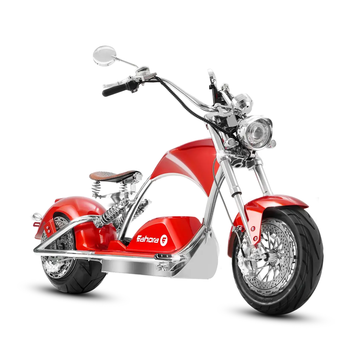 Eahora Chrome M1ps-72V 4,000W 40Ah 3