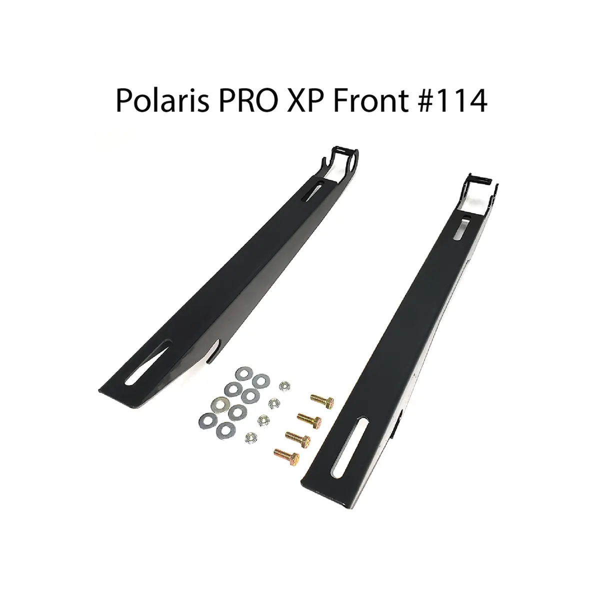 Simpson Rzr Pro Xp / Pro R / Pro S / Turbo R Front Seat Mount 1