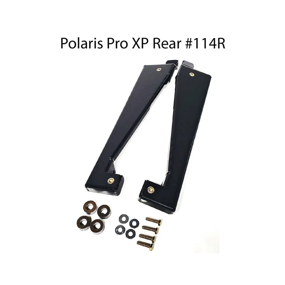Simpson Rzr Pro Xp / Pro R / Pro S / Turbo R Rear Seat Mount 1