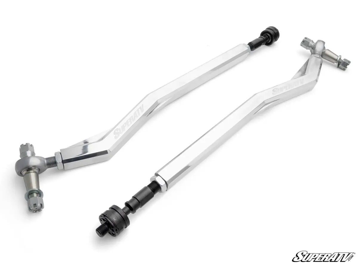 Polaris Rzr Pro R Rackboss 2.0 Billet Tie Rod Kit 1