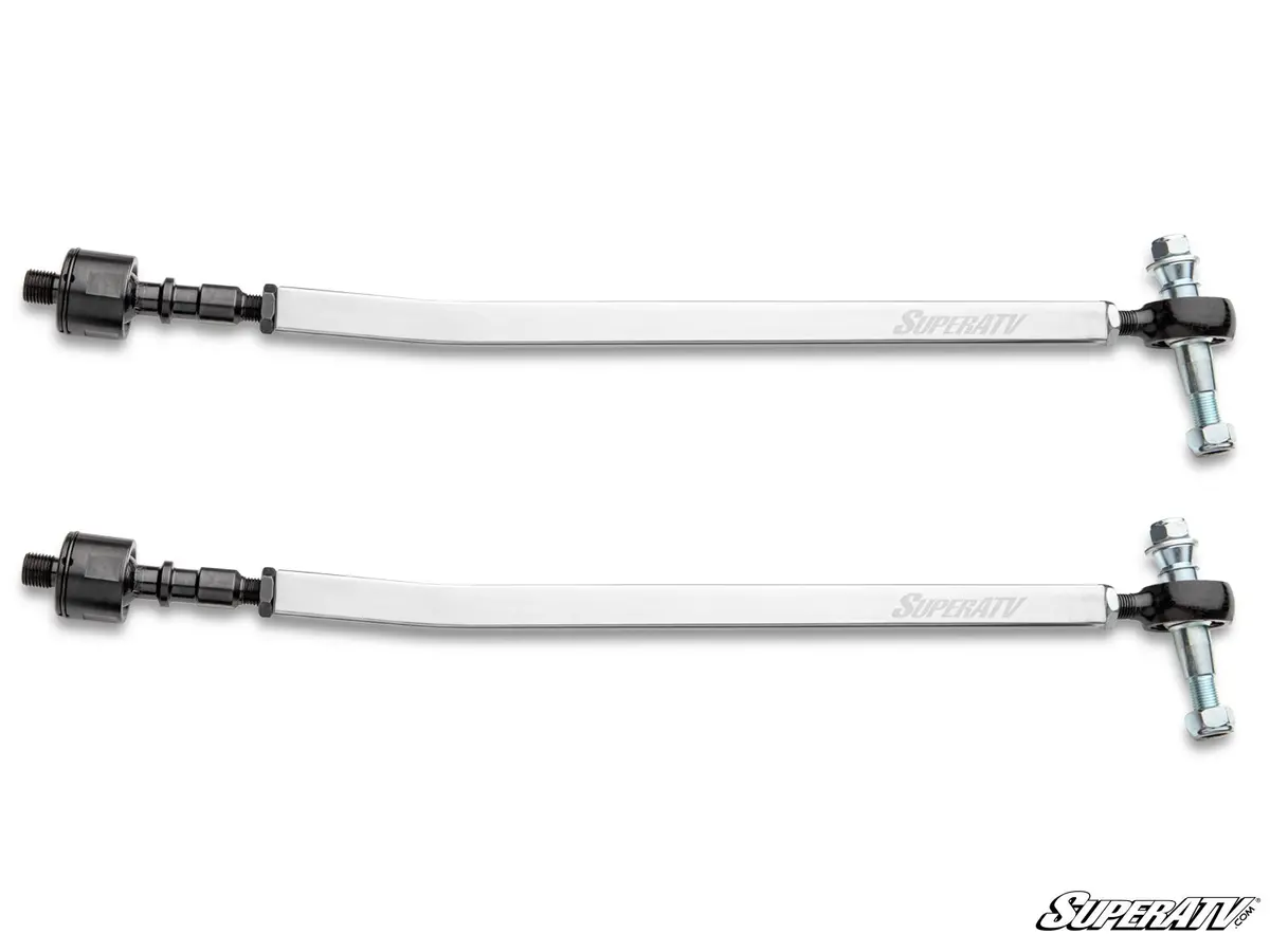 Polaris Rzr Pro Xp Billet Aluminum Tie Rod Kit 1