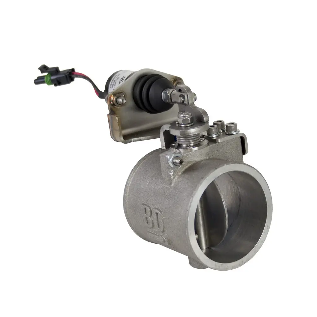 Positive Air Shut-Off Ford Power Stroke 2003-2007 1
