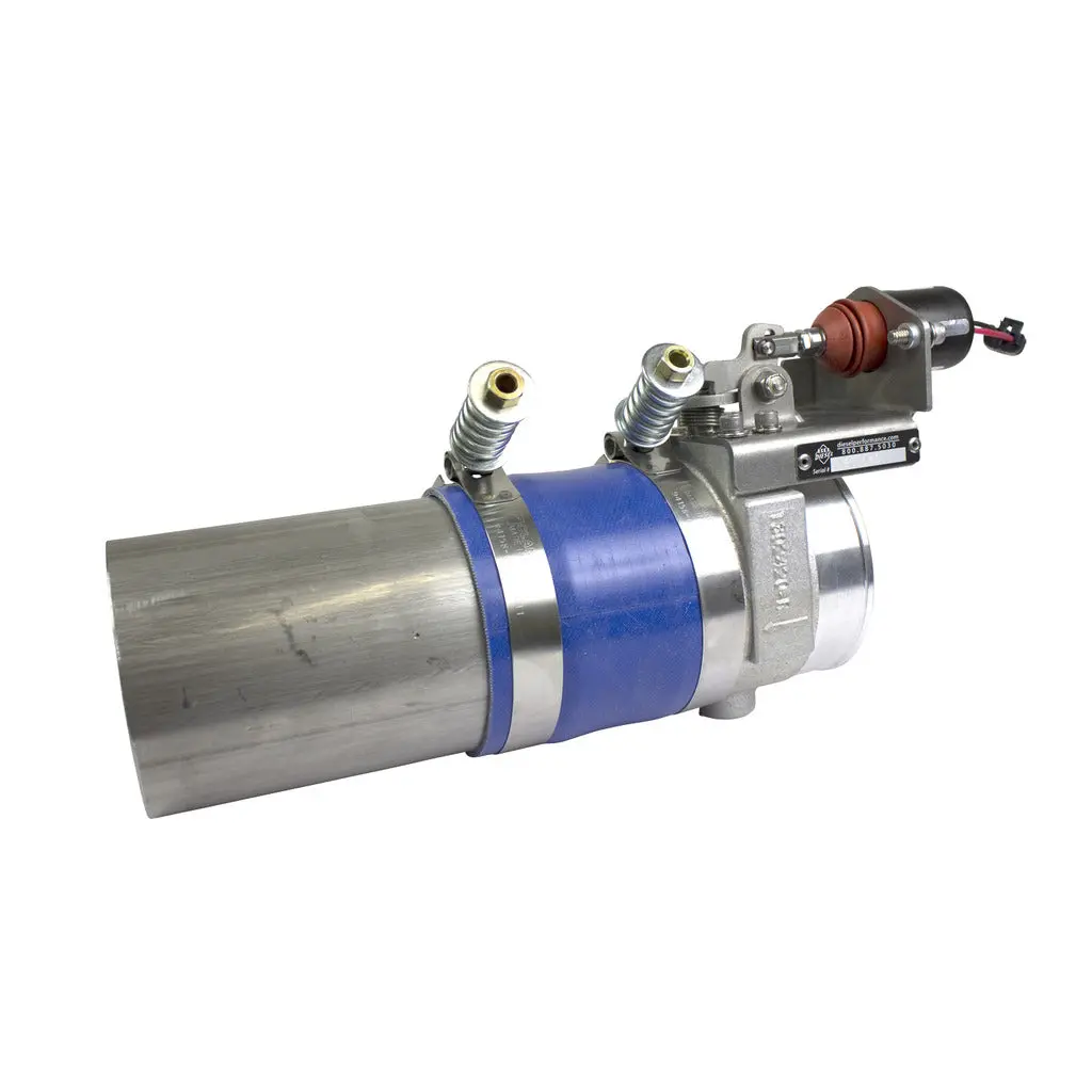 Positive Air Shut-Off Ford Power Stroke 2003-2007 2