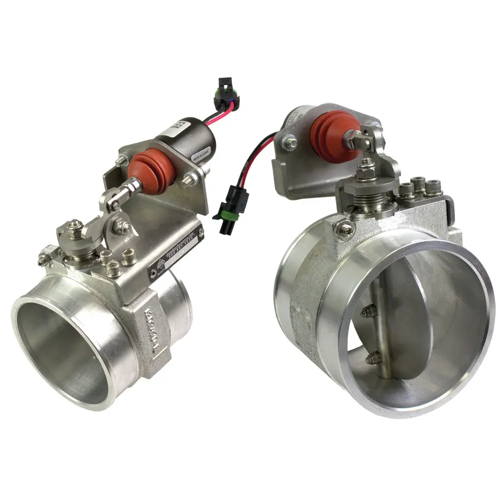 Positive Air Shut-Off (Electronic Controlled) Generic 3.5In 1