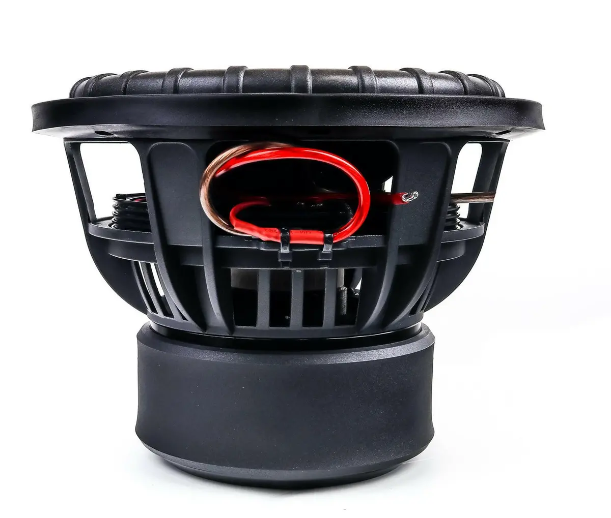 Power Pack: 2 Xfl 15” Subwoofers + Vfl Stealth 5500.1D Amplifier Bundle 2