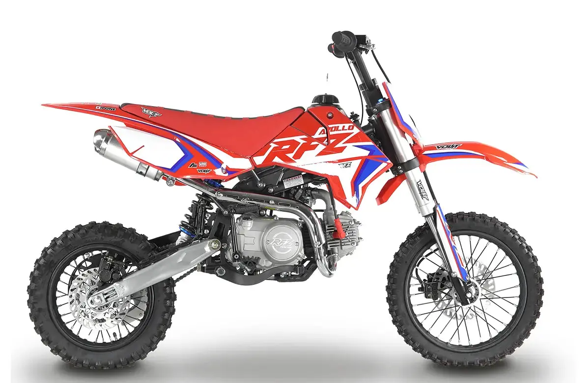 Apollo Rfz Start 110Cc Dirt Bike 1