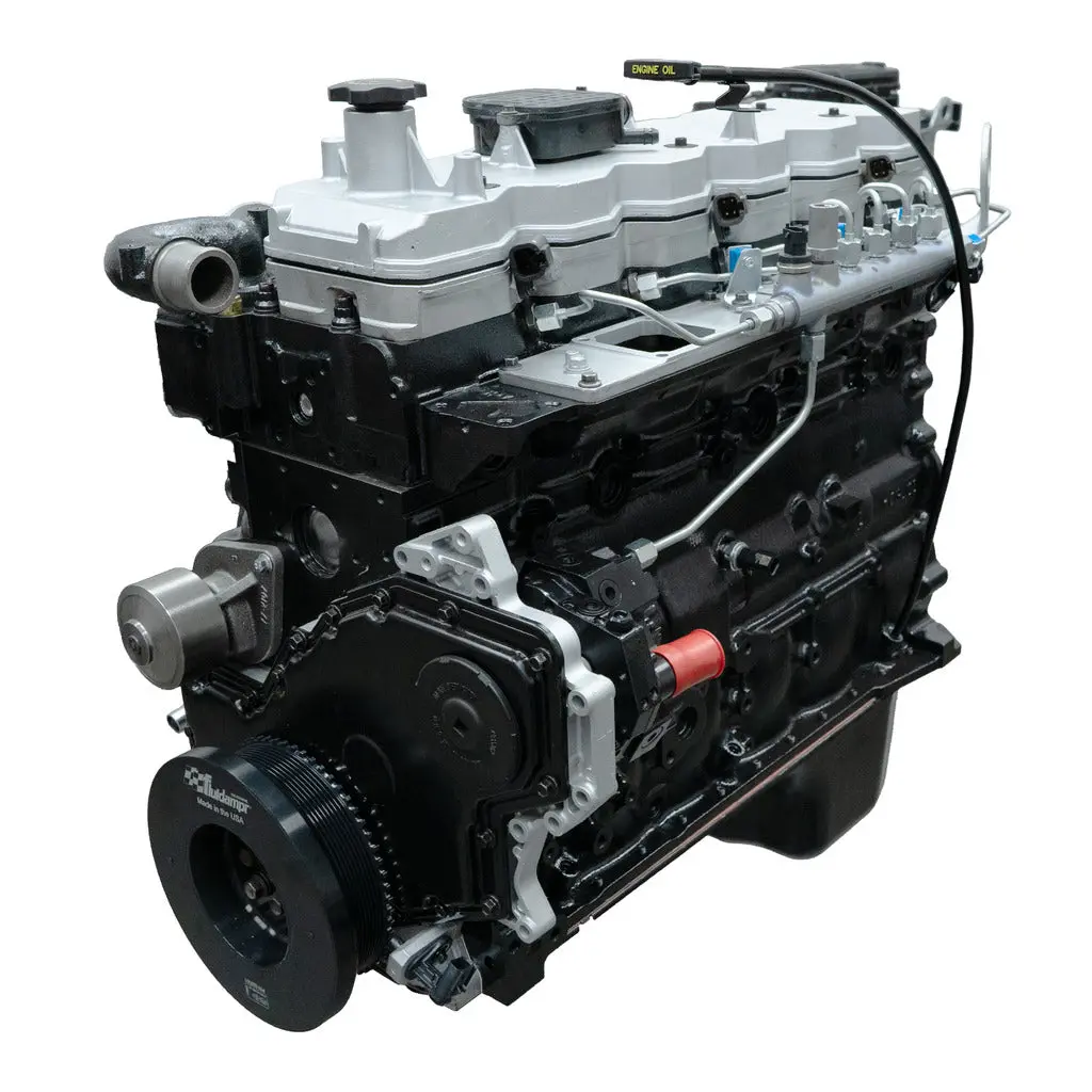 Precision Plus Ready Run Engine Dodge Ram 2500/3500 5.9L Cummins 2004.5-2005 1