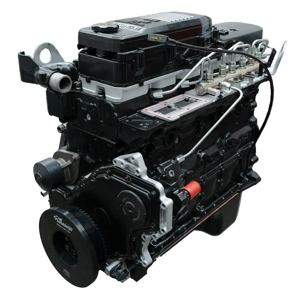 Precision Plus Ready Run Engine Dodge Ram 2500/3500 6.7L Cummins 2013-2018 1