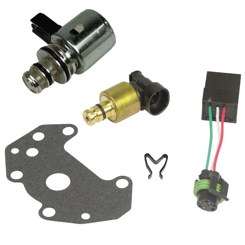 Pressure Valve Body Electronics Upgrade Dodge Cummins 47Re/48Re 2000-2007 1