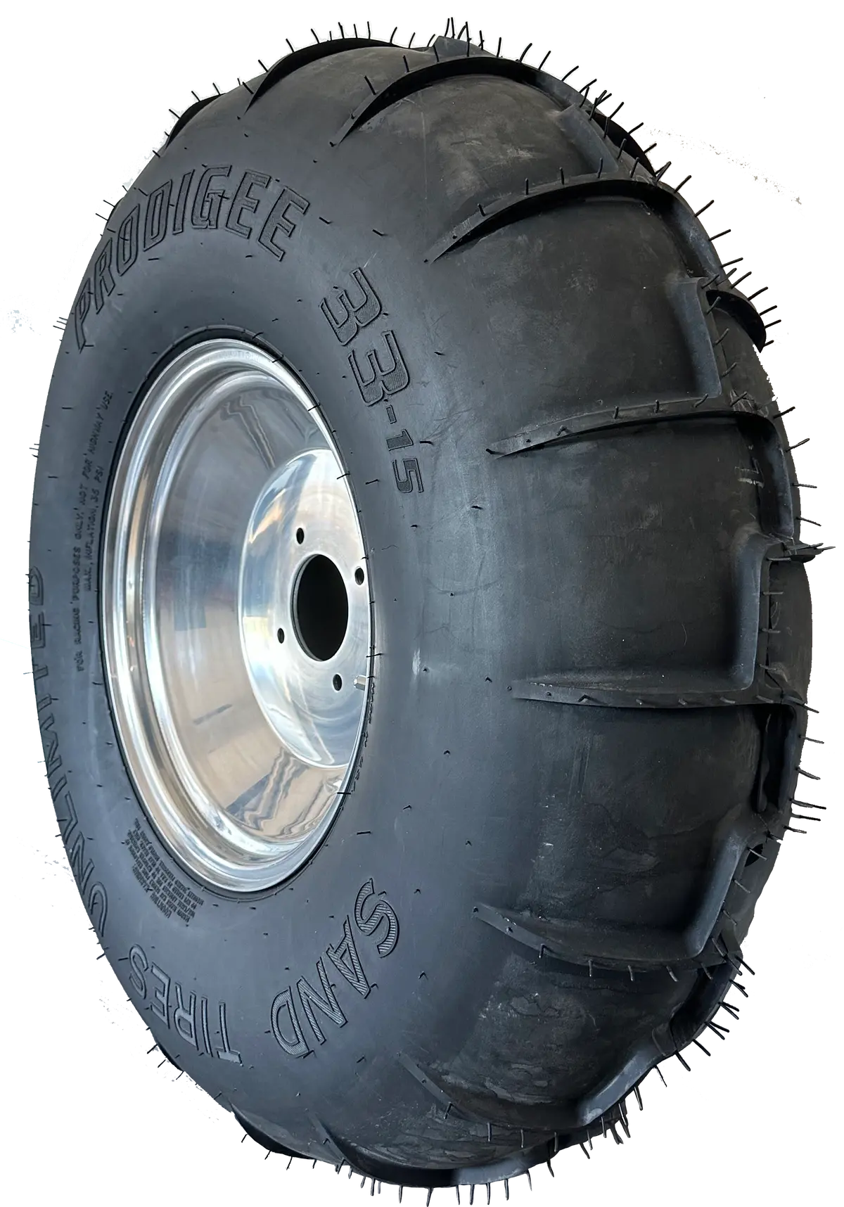 Prodigee 33-15 By Sand Tires Unlimited 1