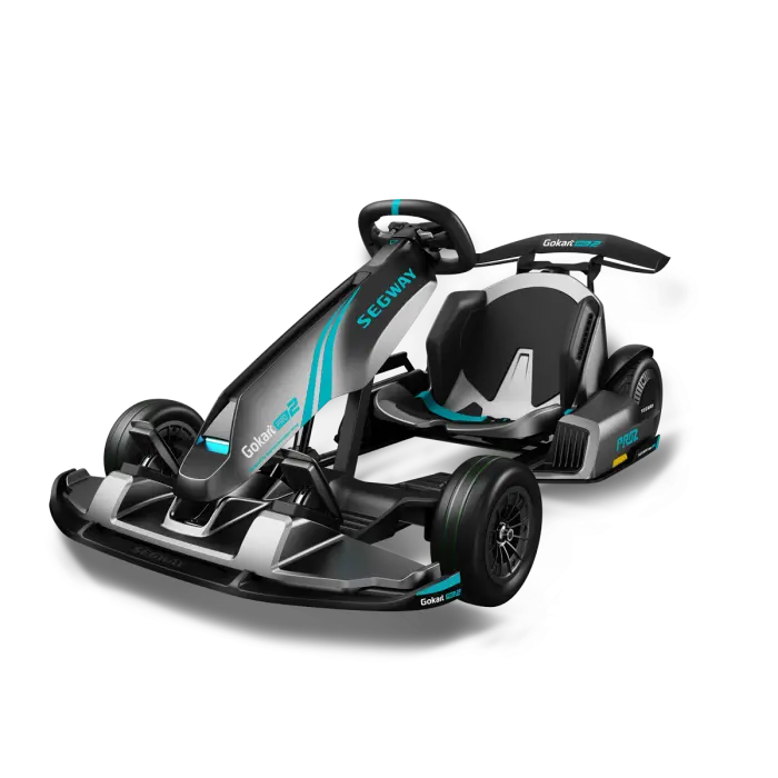 Ninebot Gokart Pro 2 Top Speed 43Km/H Electric Go Cart For Adults Kids 1