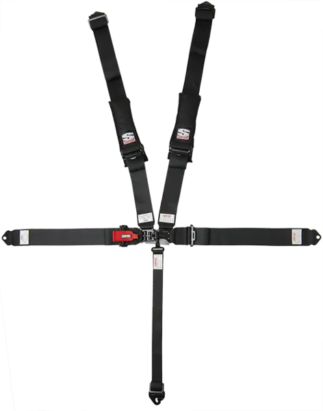 Simpson Racing D3 Off-Road Recreational Harnesses 1