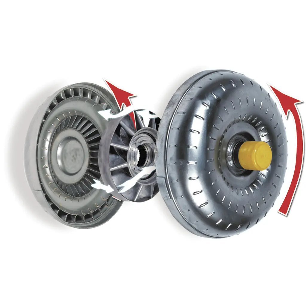 Proforce Torque Converter Dodge 5.9L Cummins 727/518 1988-1993 1