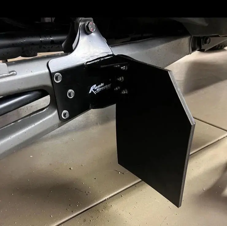 Rock Knocker For Polaris Rzr Pro R 1