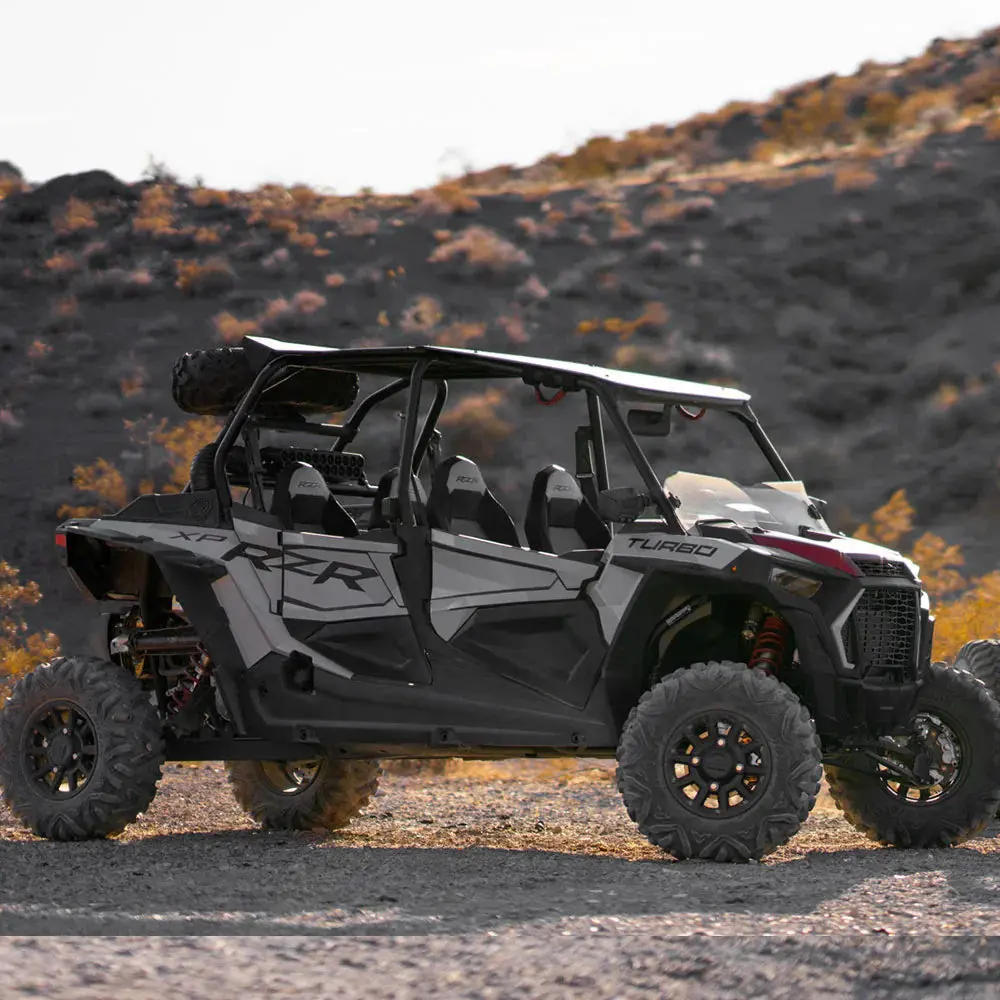 S&B Particle Separator For 2016-2023 Polaris Rzr Xp Turbo / Turbo S 1