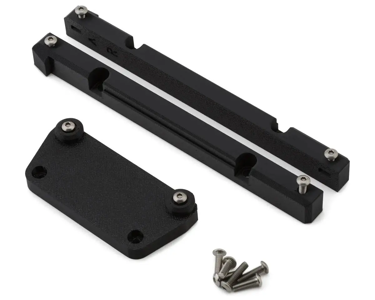 New Shrinkrc Vanquish Vs410 Body Mounts For Rc4wd 1987 Toyota Xtracab Body 1