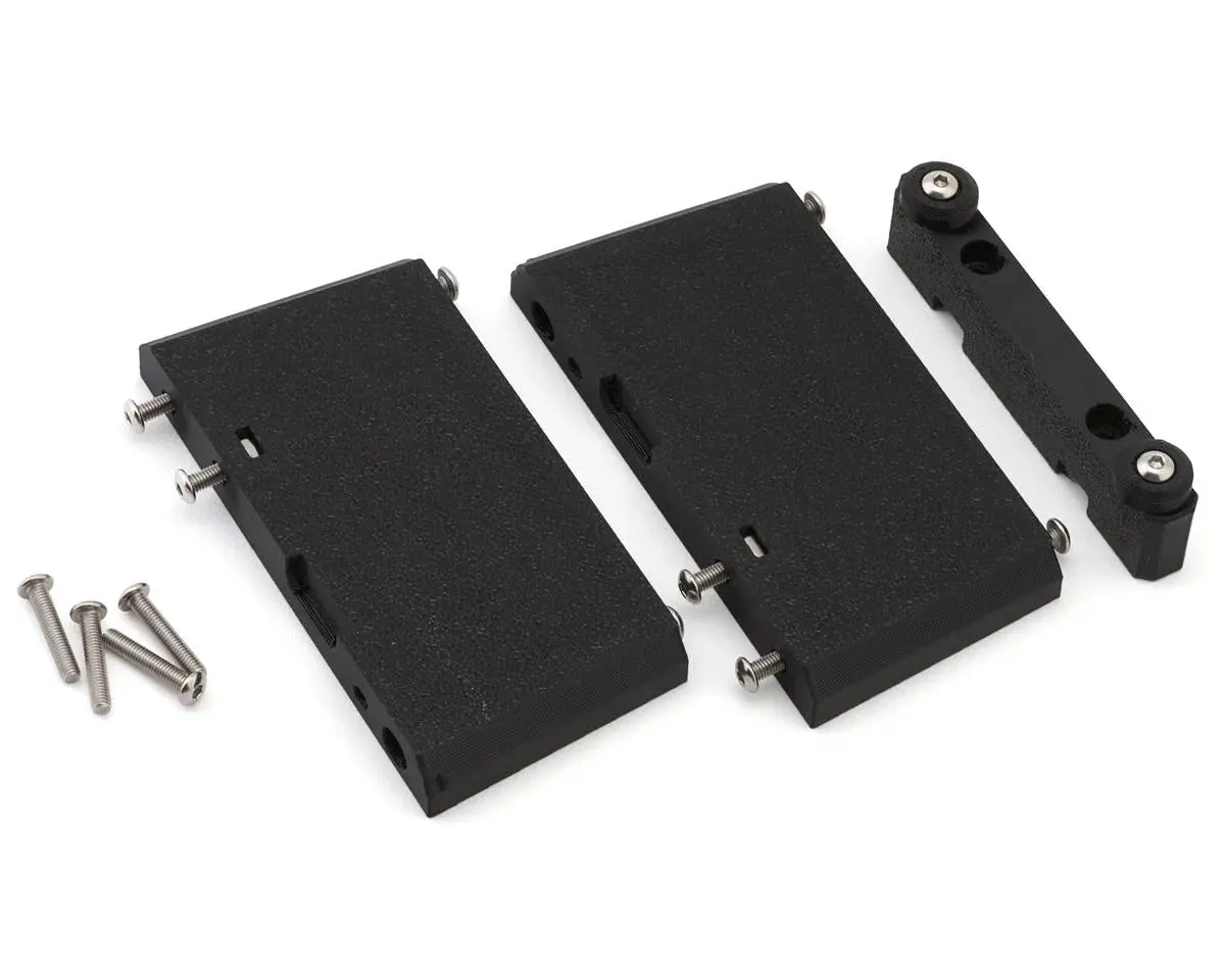 New Shrinkrc Rc4wd Tf2 Body Mounts For Rc4wd Chevrolet Blazer Body 1