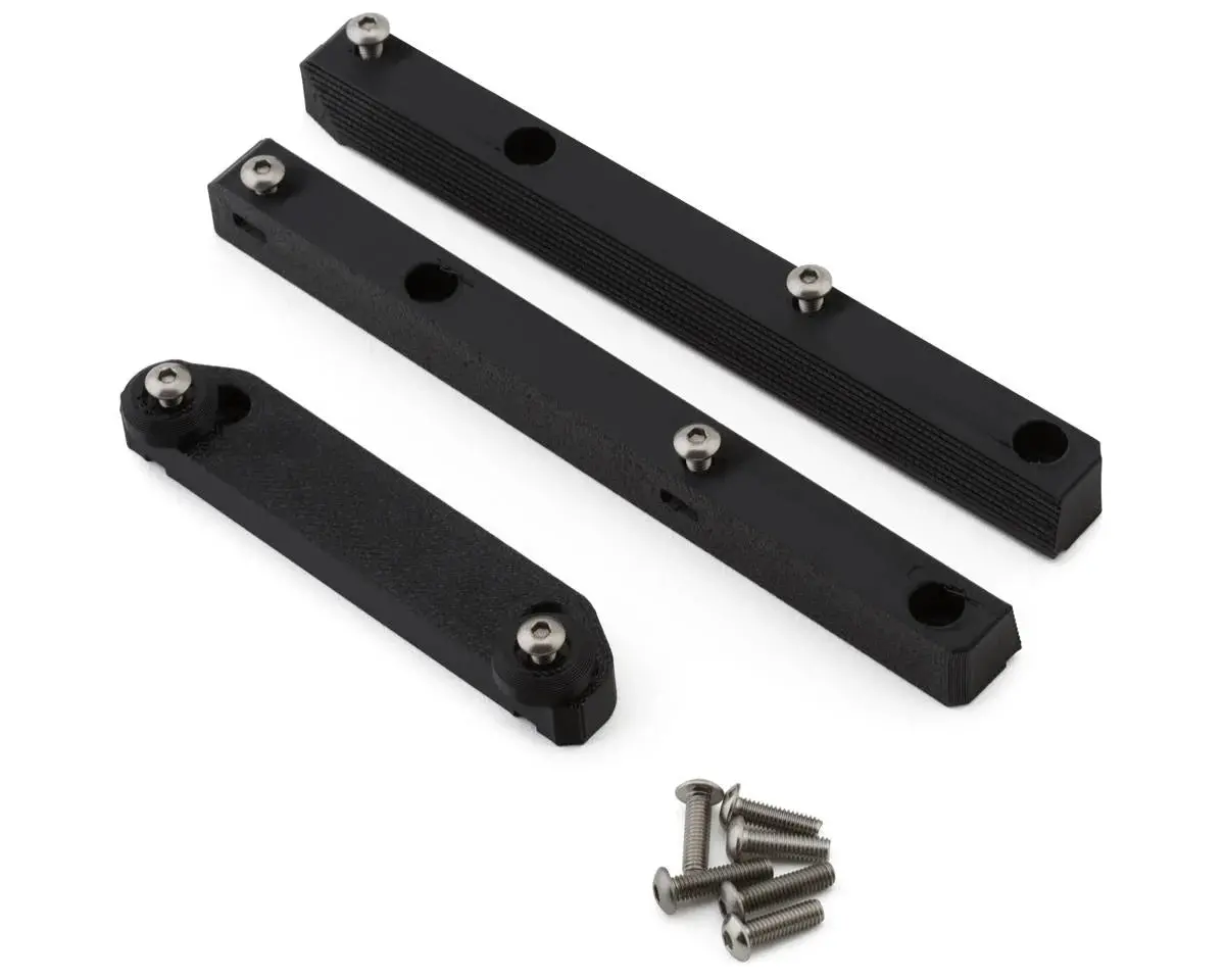 New Shrinkrc Vanquish Vs410 Body Mounts For Rc4wd Chevrolet Blazer Body 1