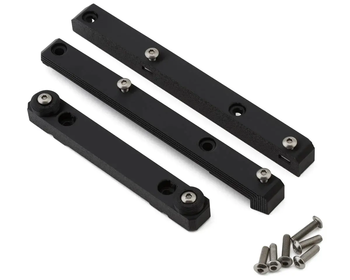 New Shrinkrc Vanquish Vs410 Body Mounts For Rc4wd 1985 Toyota 4Runner Body 1