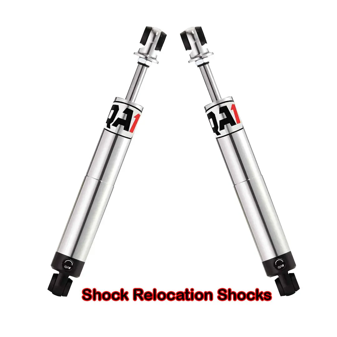 Qa1 Rear Relocation Shocks Sold As A Pair Reklez Relocation Shocks 1