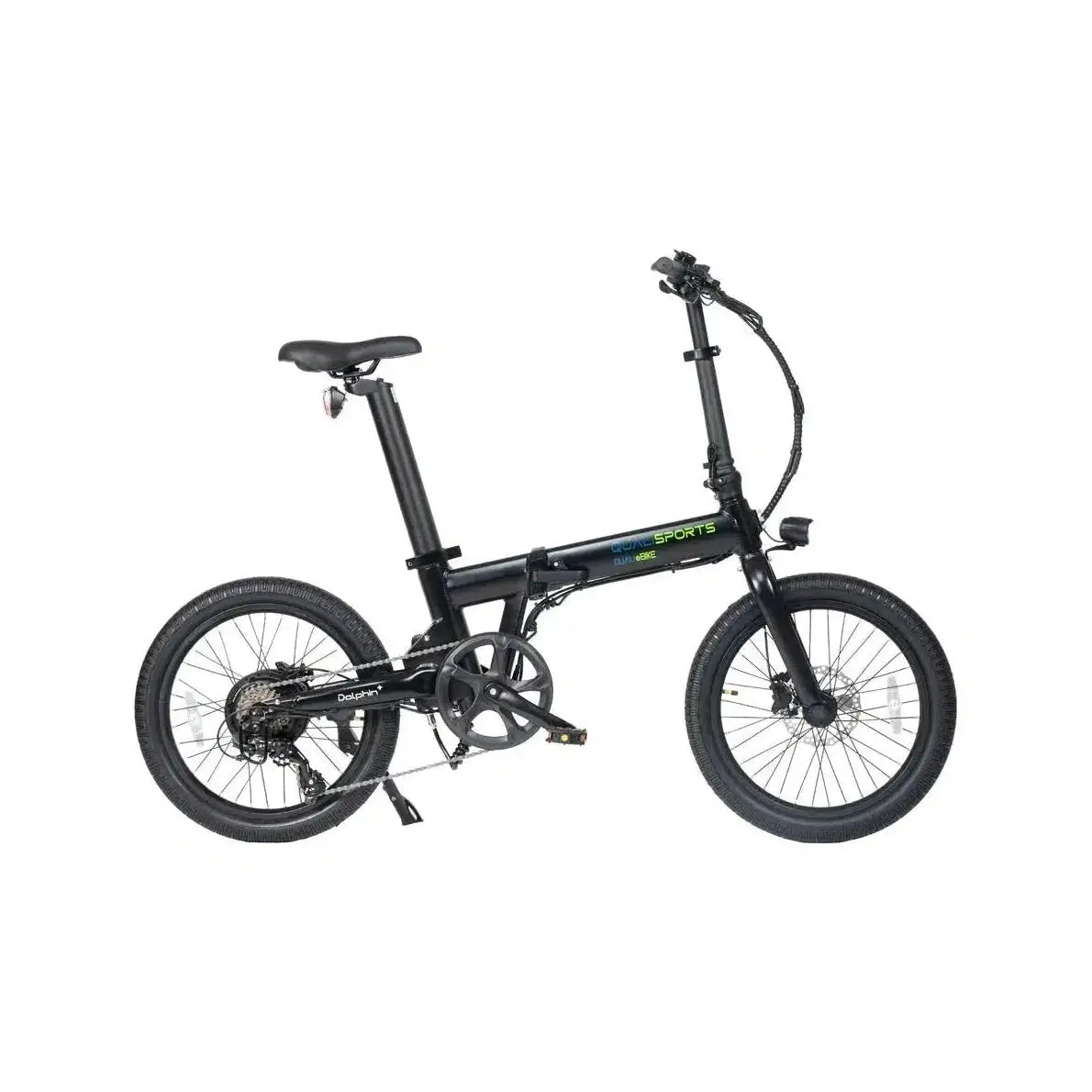 Qualisports Dolphin Std/Plus 3