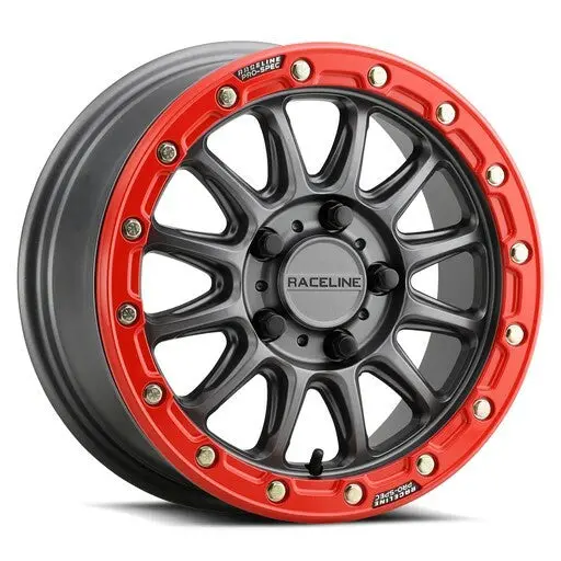 Raceline Alpha A14 Beadlock Wheel For Pro R / Turbo R 1
