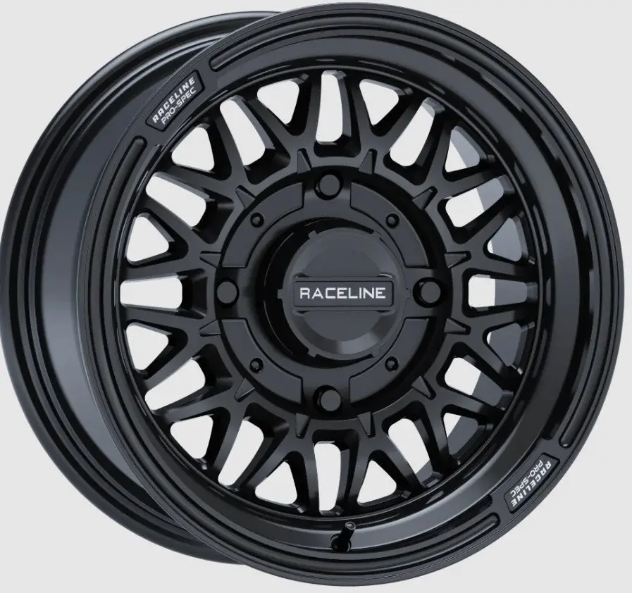 Raceline Omega A13 Wheel 1