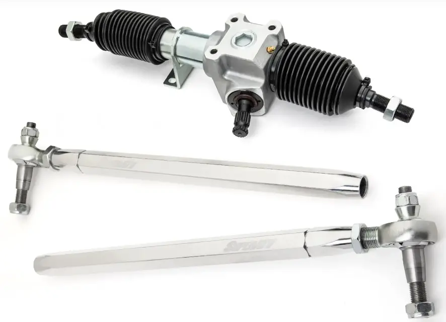 Rackboss 2.0 Rack And Pinion (Polaris Rzr) 1