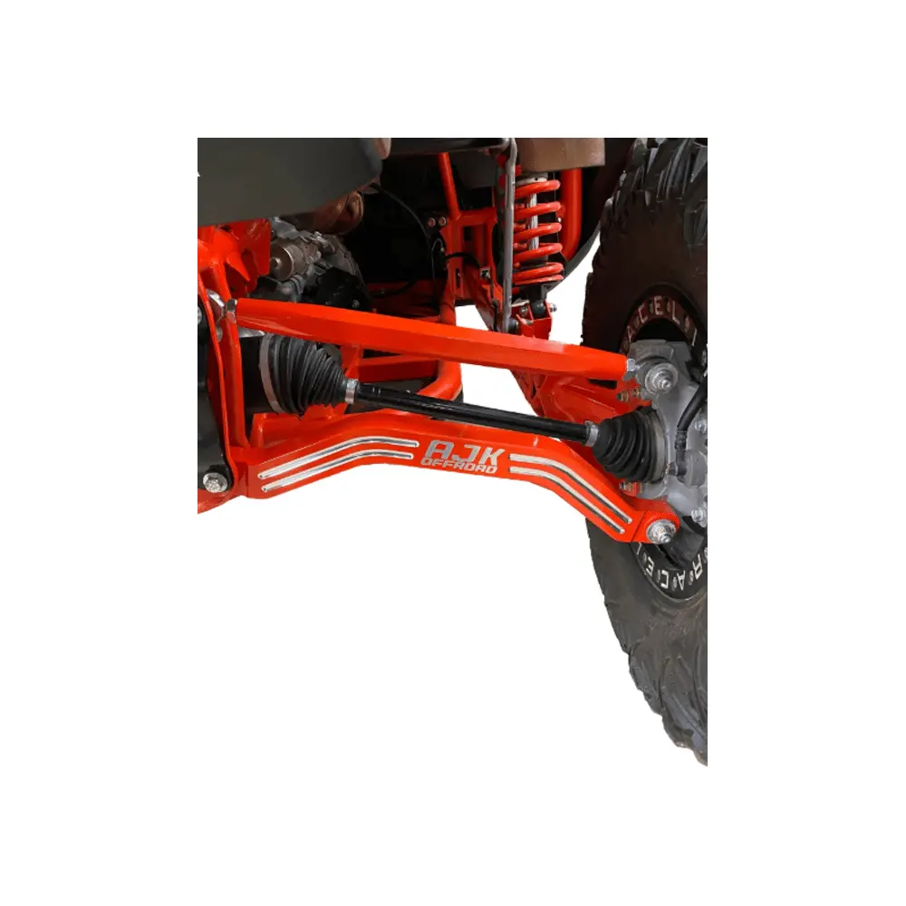 Honda Talon High Clearance Radius Rods 2