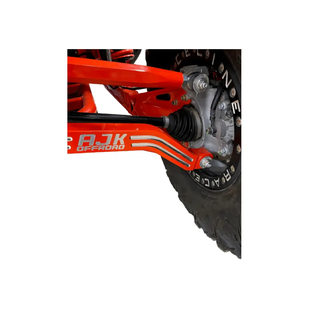 Honda Talon High Clearance Radius Rods 3