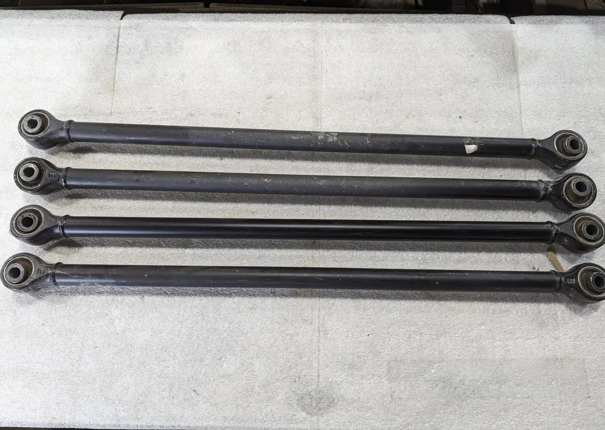 Polaris Pro R/Turbo R Radius Rod Oem - Lightly Used 1