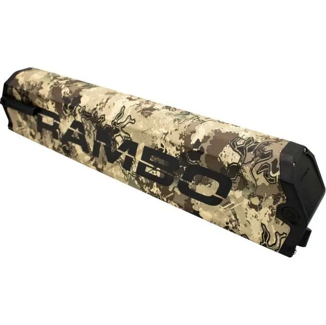 Rambo| 18" 14.4Ah & 21Ah Black & Truetimber Viper Western Camo Battery 1