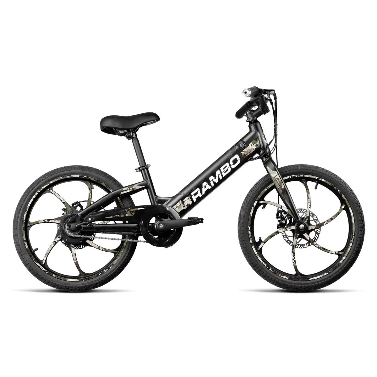 Rambo Kid's 20" Trailbreaker 3.0 1