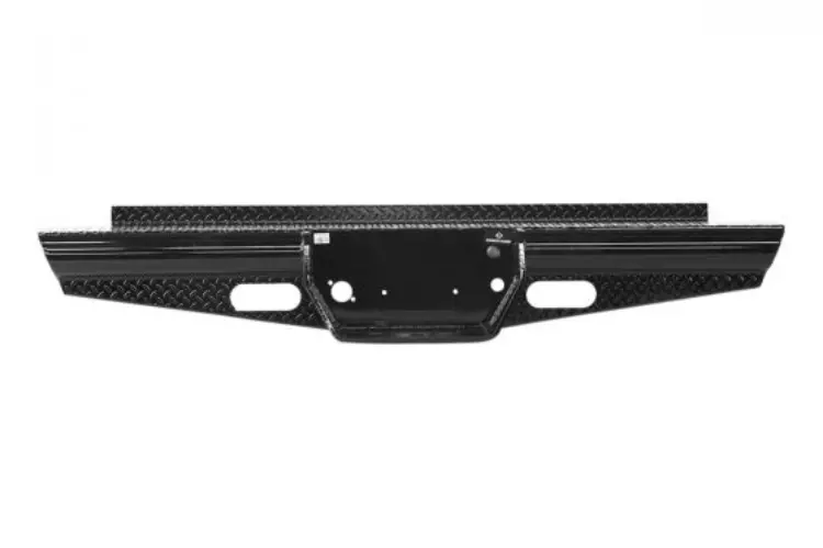 Ranch Hand Bbc010bll 2001-2007 Chevy Silverado 2500/3500 Legend Rear Bumper 1