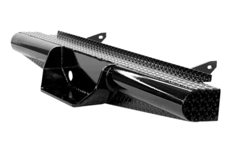 Ranch Hand Bbc998bls 1999-2004 Chevy Silverado 2500 Legend Series Rear Bumper 1