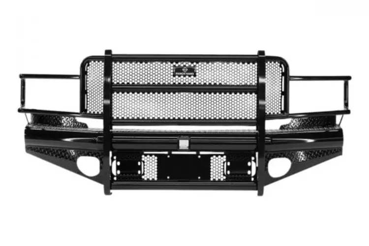 Ranch Hand Fbd031blr 2003-2005 Dodge Ram 2500/3500 Legend Series Front Bumper 1