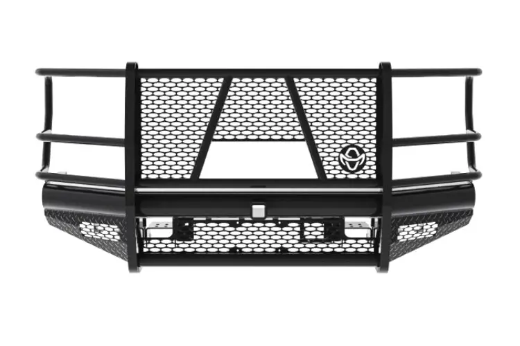 Ranch Hand Fbf201blrc 2017-2022 Ford F250/F350 Superduty Legend Front Bumper Camera Access 1