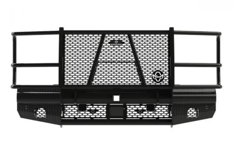 Ranch Hand Fbf231blr 2023-2025 Ford F250/F350 Superduty Legend Front Bumper With Grille Guard 1