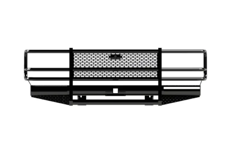 Ranch Hand Fbf921blr 1992-1996 Ford F250/F350 Superduty Legend Series Front Bumper 1