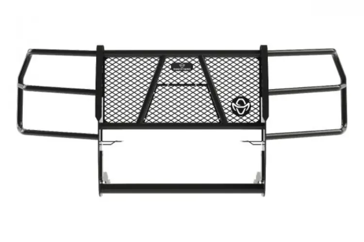 Ranch Hand Ggc241bl1 2020-2025 Chevy Silverado 2500Hd/3500Hd Legend Series Grille Guard (Fits To Diesel) 1