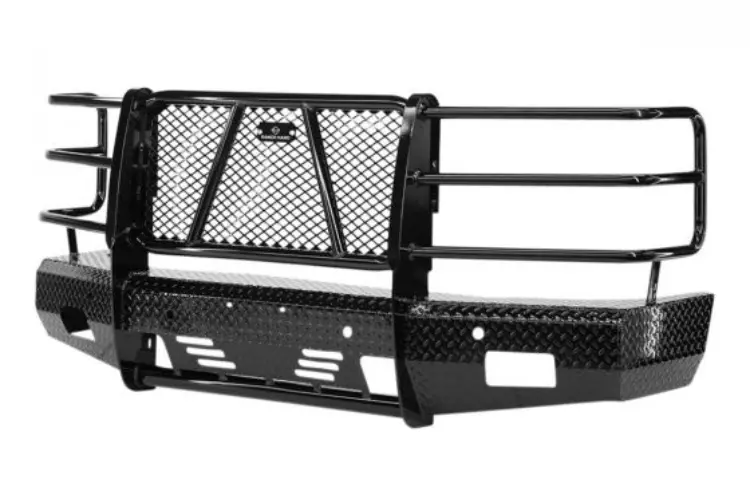 Ranch Hand Fsc14hbl1 2014-2015 Chevy Silverado 1500 Summit Series Front Bumper 1