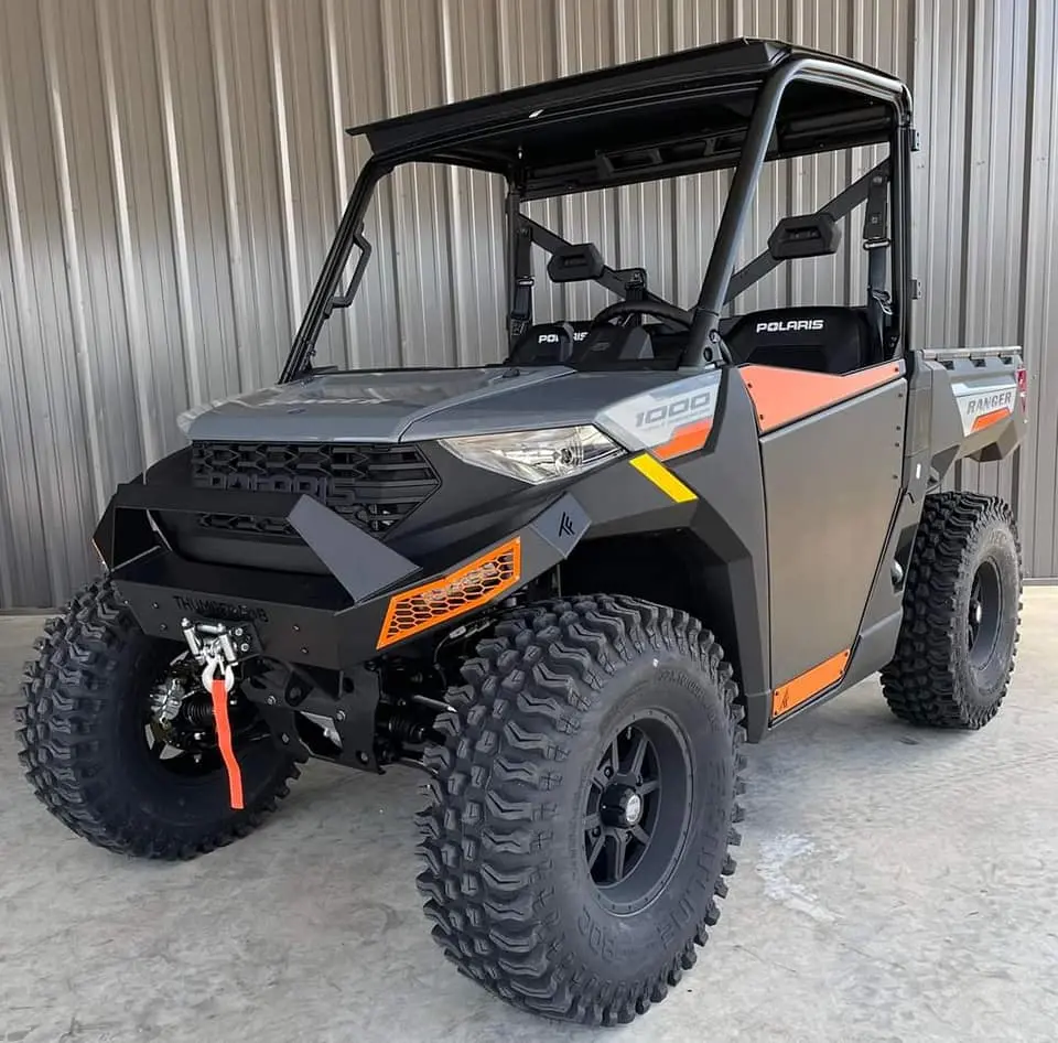 Patv Powersports Polaris Ranger 1000Xp Nbs 2021-2026 Arched Forward A-Arms 1