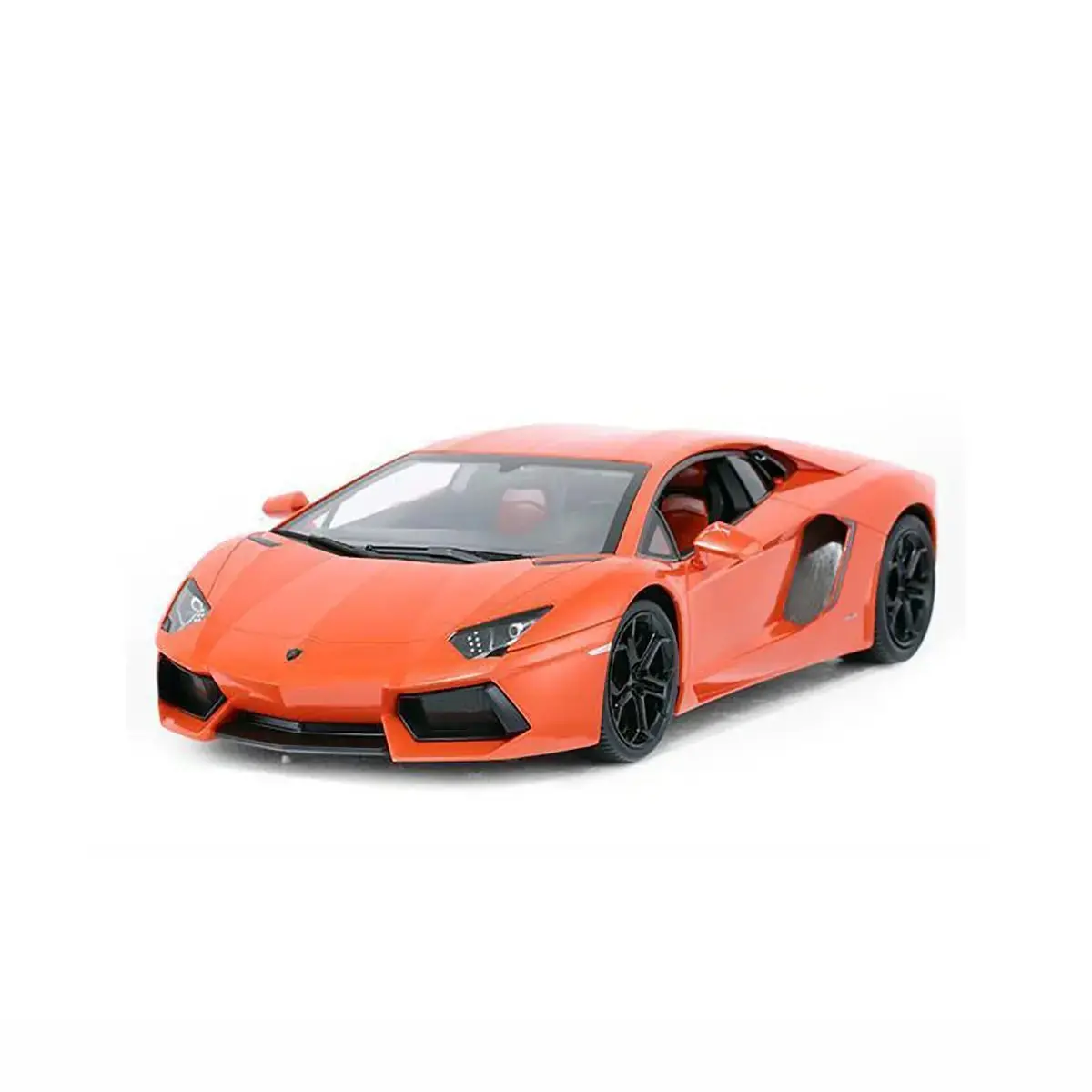Rastar 1:10 R/C Lamborghini Aventador Lp 700-4  Remote Control Car For Kids No White Stripe 1