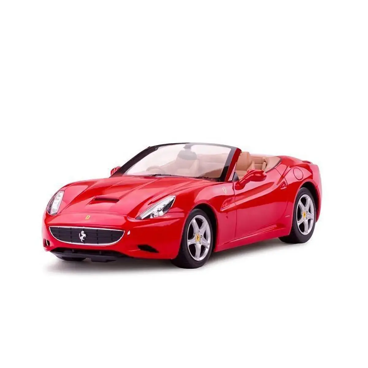 Rastar 1:12 R/C Ferrari California  Remote Control Car For Kids 1