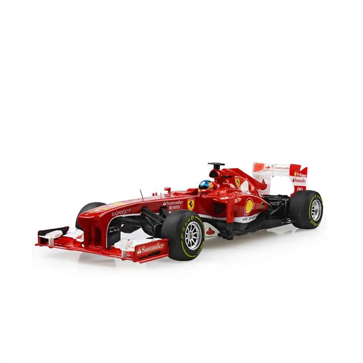 Rastar 1:12 R/C Ferrari F1 Remote Control Car For Kids 1