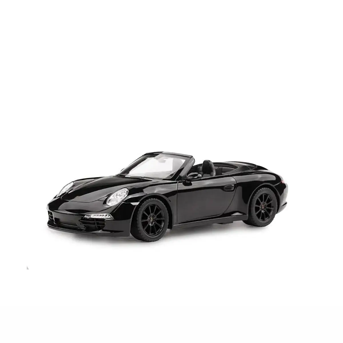 Rastar 1:12 R/C Porsche 911 Carrera S Cabriolet Remote Control Car For Kids 1