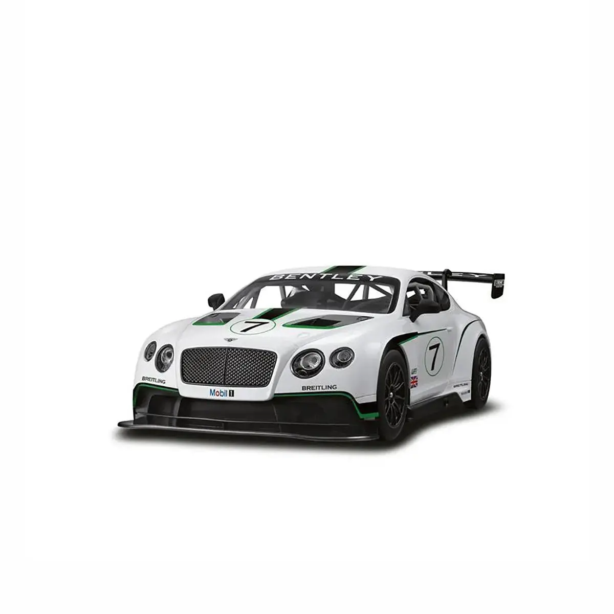 Rastar 1:14 R/C Bentley Continental Gt3 Remote Control Car For Kids 1
