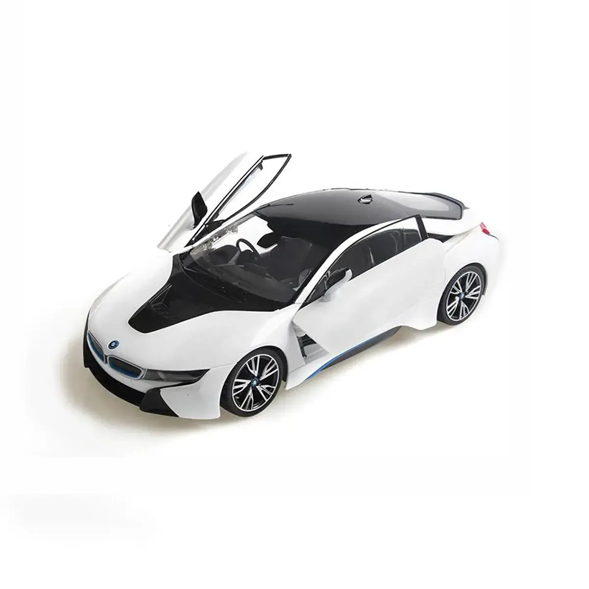 Rastar 1:14 R/C Bmw I8 Open Door By Controller Remote Control Car For Kids 2